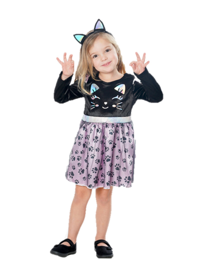 Cat Costume for Toddlers and Kids