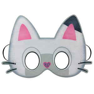 Cat Mask 4 Piece Assortment for Kids - Gabby's Dollhouse