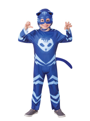 Catboy Costume for Kids - PJ Masks