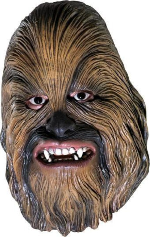 Chewbacca 3/4 Mask for Kids - Disney Star Wars