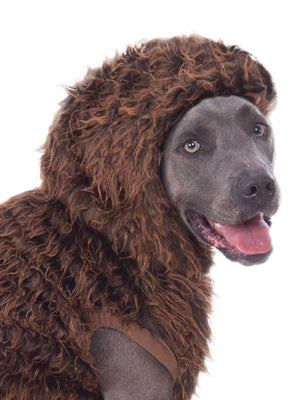 Chewbacca Big Dogs Pet Costume - Star Wars