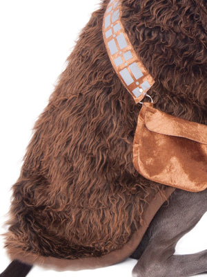 Chewbacca Big Dogs Pet Costume - Star Wars