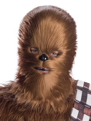 Chewbacca Deluxe Costume for Adults - Disney Star Wars