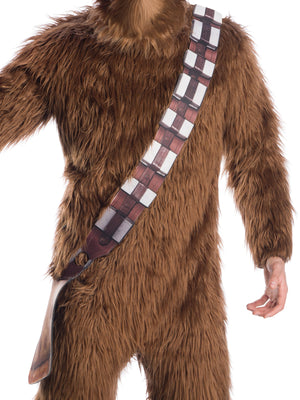 Chewbacca Deluxe Costume for Adults - Disney Star Wars