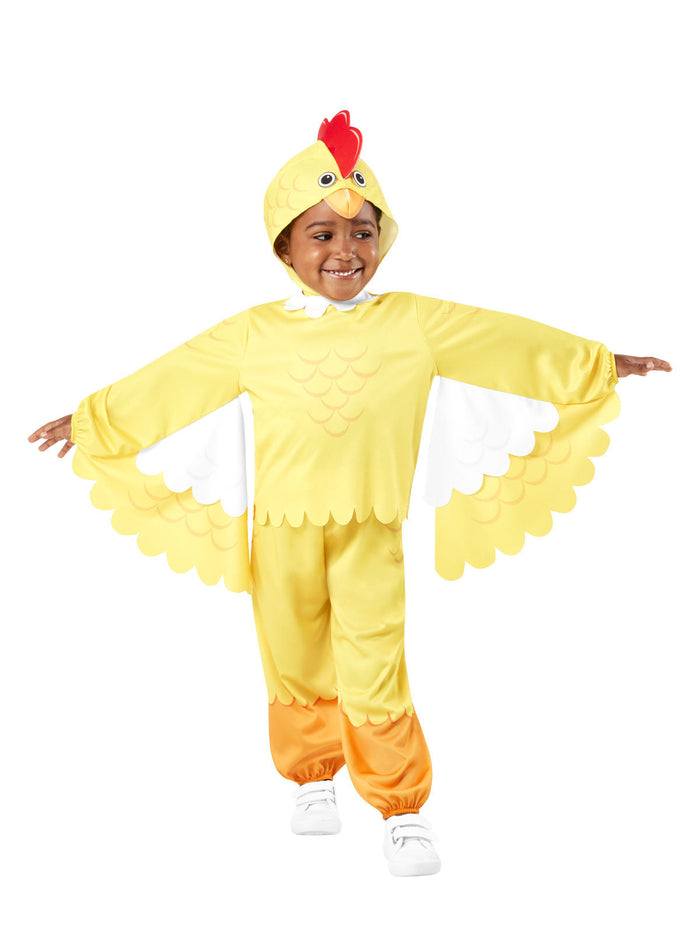 Chicken Costume for Toddlers