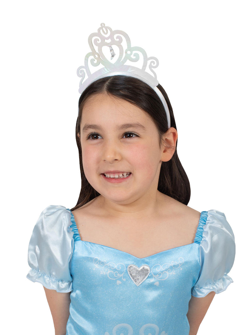 Cinderella Iridescent Tiara for Kids Disney Cinderella Costume World NZ