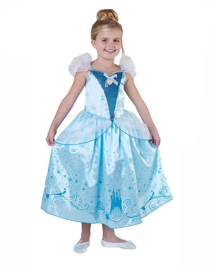 Cinderella Royal Costume for Kids - Disney Cinderella