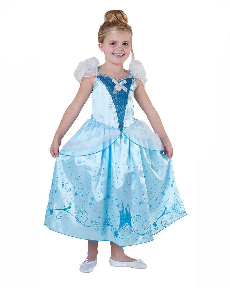 Cinderella Royal Costume for Kids - Disney Cinderella | Costume World NZ