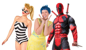 ADULT COSTUMES