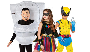 KIDS COSTUMES