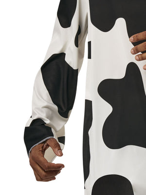 Cow Furry Onesie Costume for Adults