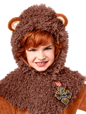 Cowardly Lion Deluxe Costume for Kids - Warner Bros The Wizard of Oz