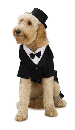 Dapper Dog Pet Costume