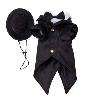 Dapper Dog Pet Costume