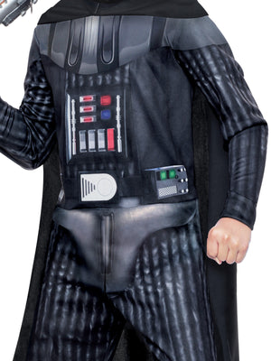 Darth Vader Classic Costume for Kids - Disney Star Wars