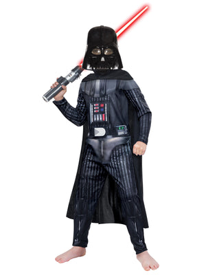 Darth Vader Classic Costume for Kids - Disney Star Wars