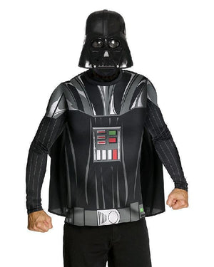 Darth Vader Costume Set for Adults - Star Wars