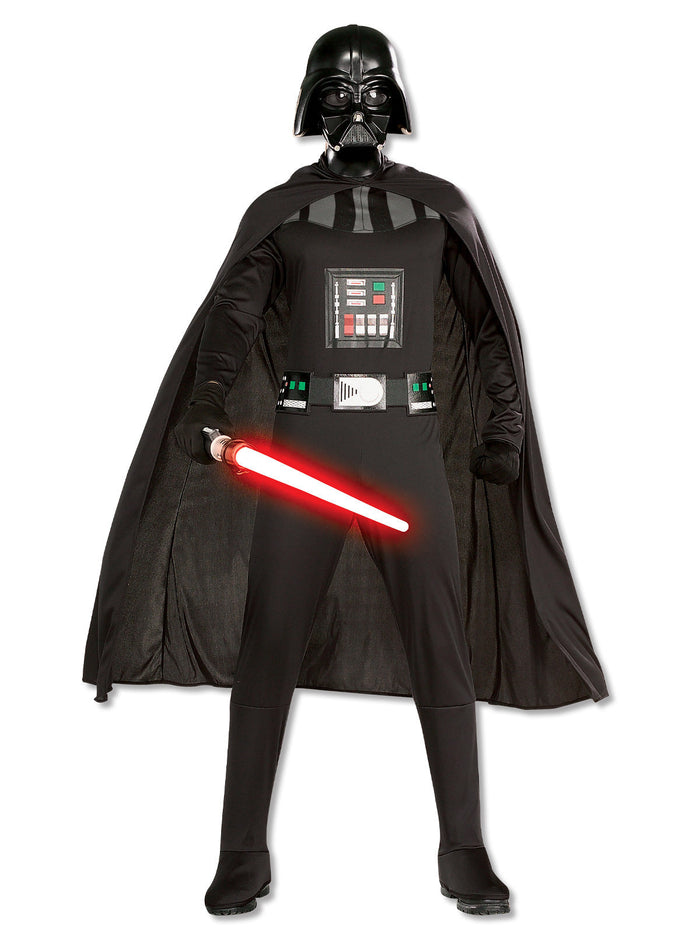 Darth Vader Deluxe Plus Size Costume for Adults - Disney Star Wars