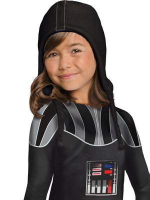 Darth Vader Dress Costume for Kids - Disney Star Wars