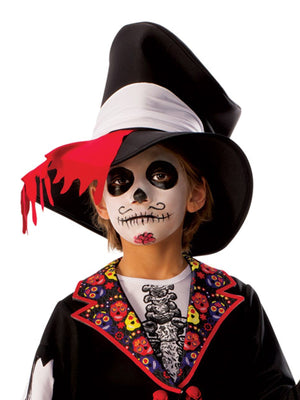 Day of the Dead Costume for Kids