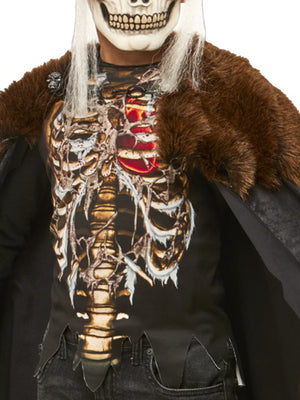 Dead King Deluxe Costume for Kids