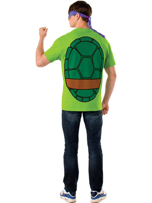 Donatello T-Shirt for Adults - Nickelodeon Teenage Mutant Ninja Turtles