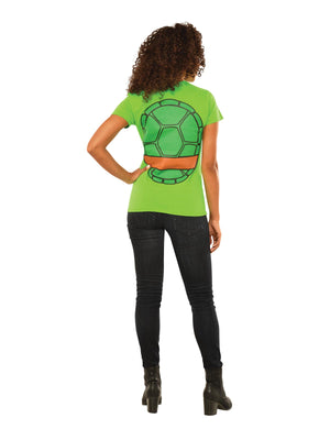 Donatello T-Shirt for Adults - Nickelodeon Teenage Mutant Ninja Turtles