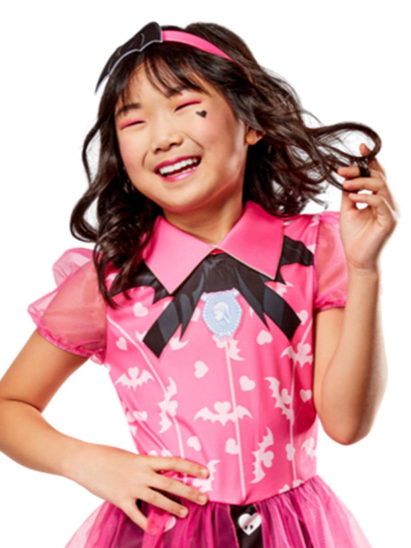 Draculaura Costume For Kids Monster High Costume World NZ draculaura-costume-for-kids-monster-high-costume-world-nz