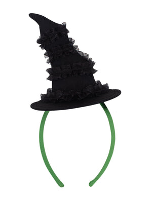 Elphaba Deluxe Costume for Kids - Wicked