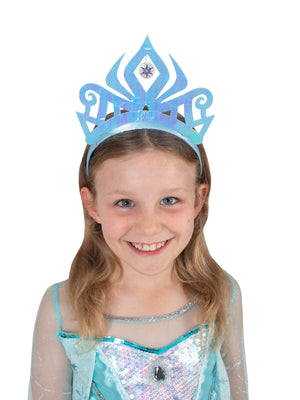 Elsa Iridescent Tiara for Kids - Disney Frozen