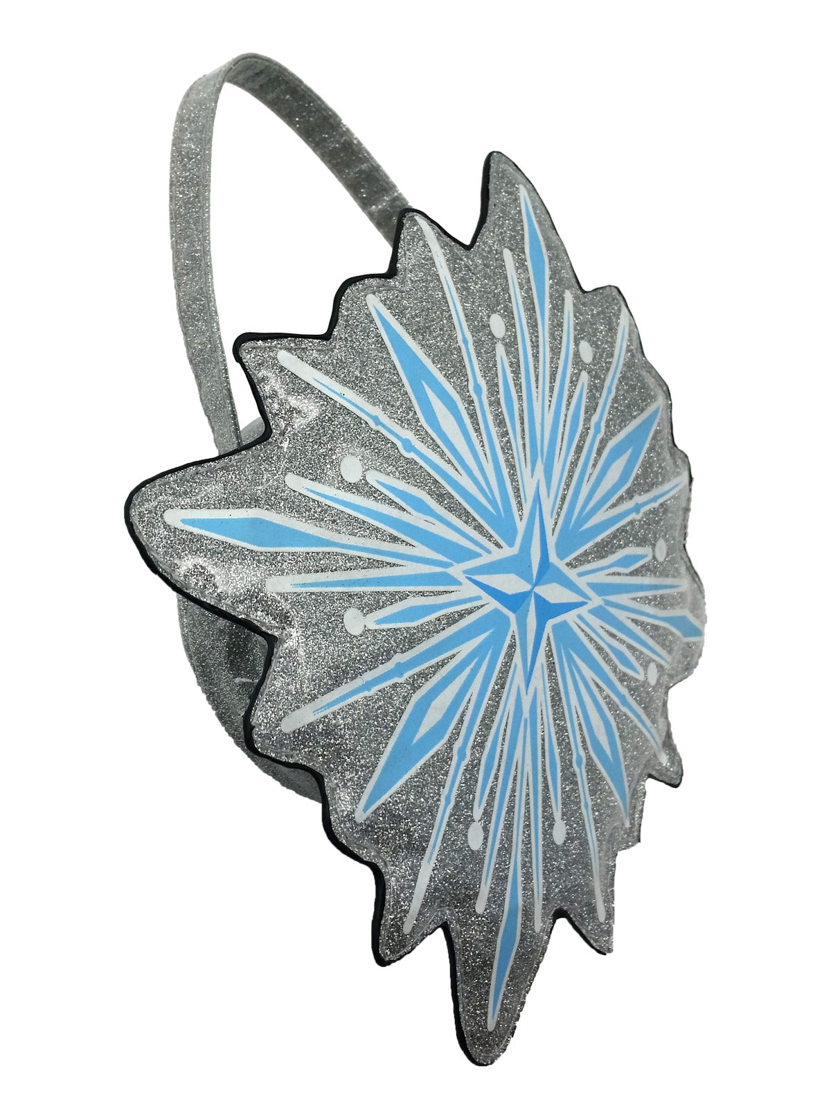 Elsa Snowflake Kids Accessory Bag - Disney Frozen | Costume World NZ