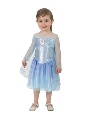 Elsa Tutu Dress Costume for Toddlers - Disney Frozen