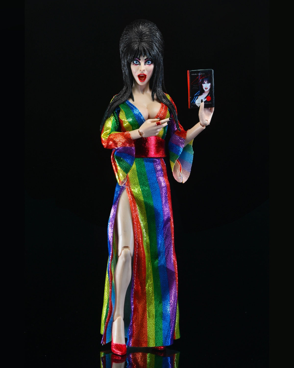 Elvira Over The Rainbow - 8