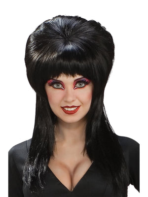 Elvira Wig for Adults - Elvira Mistress of the Dark