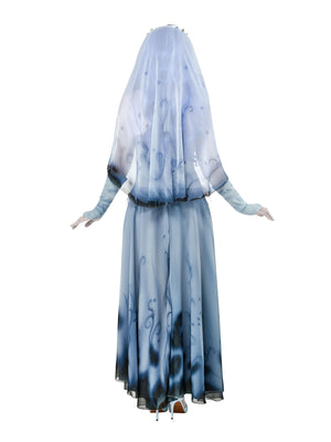 Emily Costume for Adults - Corpse Bride