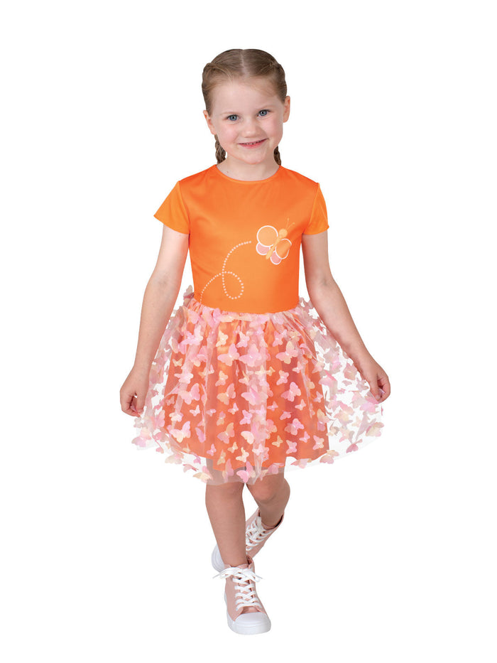 Emma Memma Deluxe Costume for Toddlers & Kids - Emma Memma