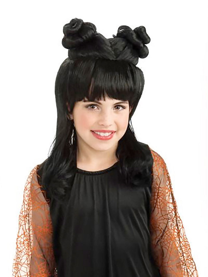 Enchanted Witch Wig for Kids