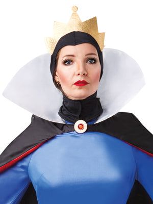 Evil Queen Costume for Adults - Disney Snow White