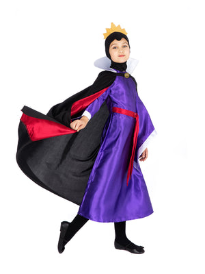 Evil Queen Costume for Kids & Tweens - Disney Snow White