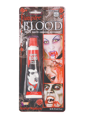 Fake Blood Makeup Tube