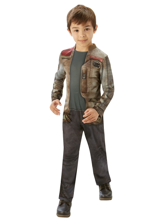 Finn Costume for Kids - Disney Star Wars