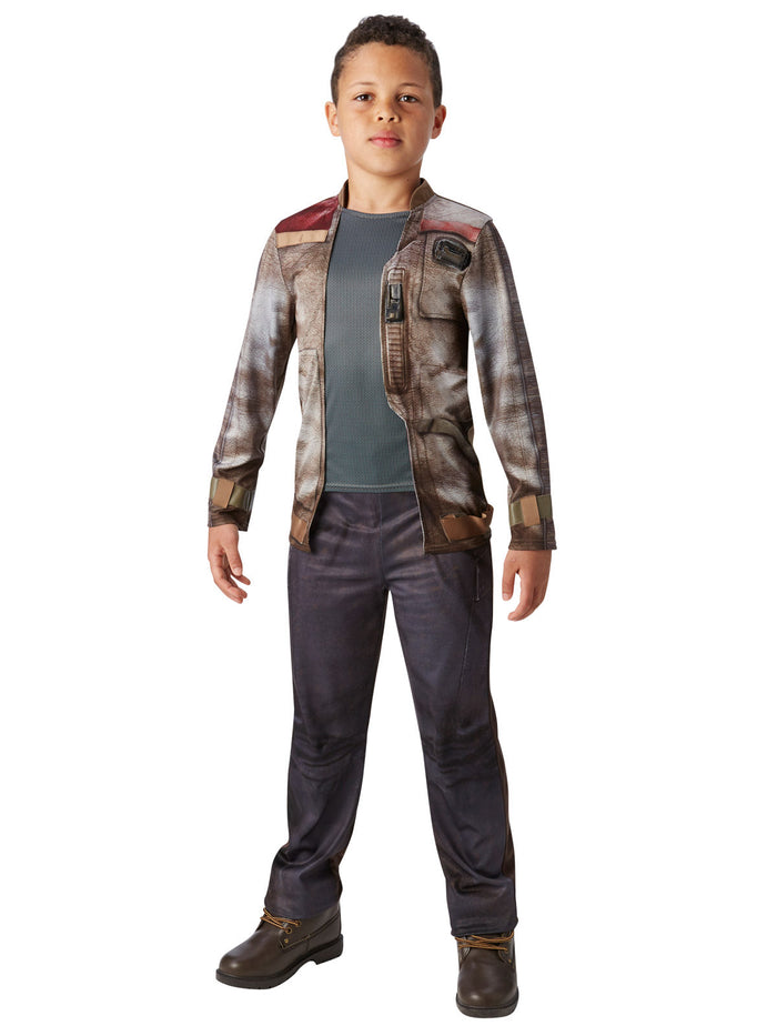 Finn Deluxe Costume for Tweens & Teens - Disney Star Wars