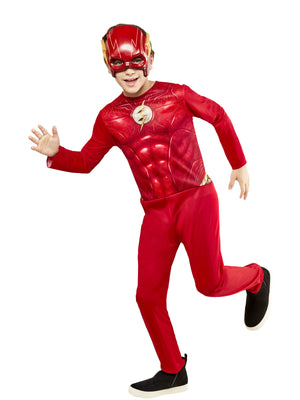 Flash Costume for Kids - Warner Bros The Flash