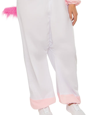 Fluffy Unicorn Costume for Adults - Despicable Me