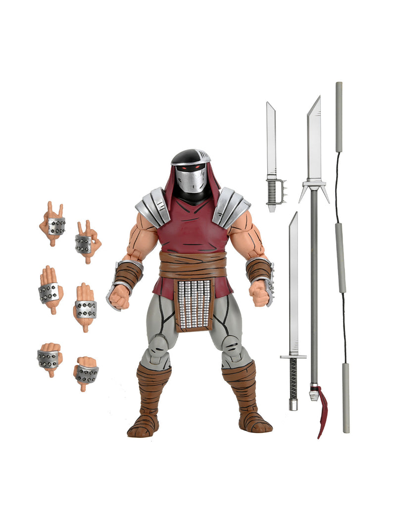 Foot Enforcer (Classic Colours) - 7