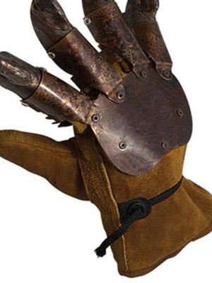Freddy Kreuger Glove for Adults - Warner Bros Nightmare on Elm St
