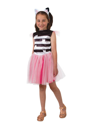 Gabby Tutu Costume for Kids - Gabby's Dollhouse