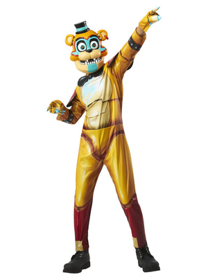 Glamrock Freddy Costume for Kids - Five Nights At Freddy's