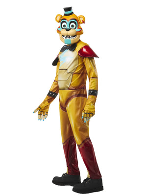 Glamrock Freddy Costume for Kids - Five Nights At Freddy's