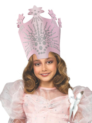Glinda The Good Witch Crown for Kids - Warner Bros The Wizard of Oz